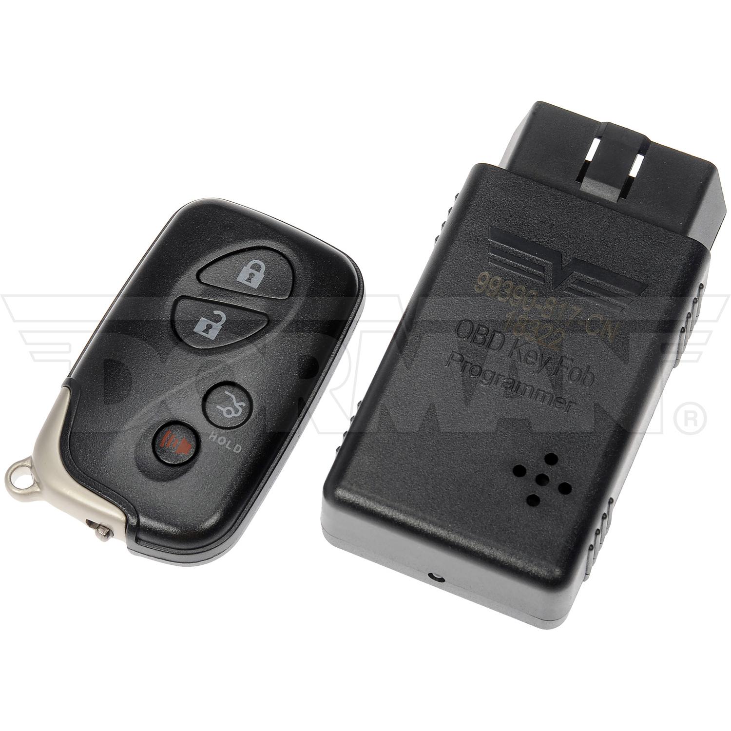 Dorman 99389 Remote Control Transmitter for Keyless Entry and Alarm System product image 4 of 6
