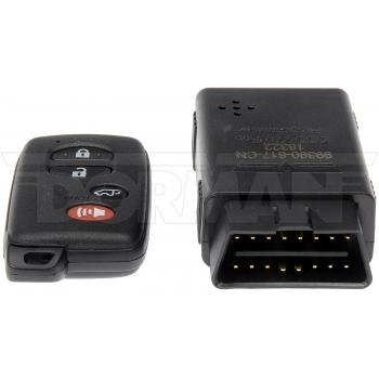 Dorman 99390 - Remote Control Transmitter for Keyless Entry and Alarm System Dorman 99390 Remote Control Transmitter for Keyless Entry and Alarm System product image 1 of 6