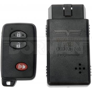 Dorman 99391 Remote Control Transmitter for Keyless Entry and Alarm System product image 3 of 6