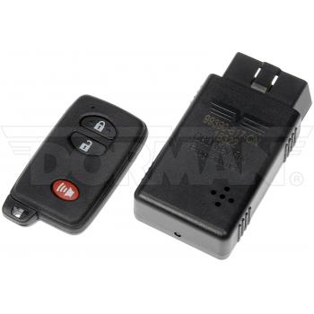 Dorman 99391 Remote Control Transmitter for Keyless Entry and Alarm System product image 4 of 6