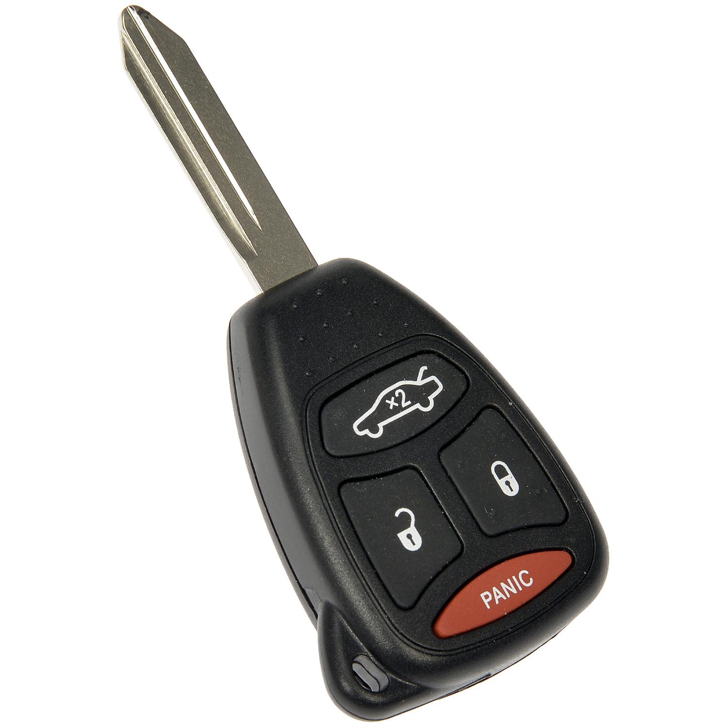 Dorman 99399ST - Remote Control Transmitter for Keyless Entry and Alarm System Dorman 99399ST Remote Control Transmitter for Keyless Entry and Alarm System product image 4 of 4