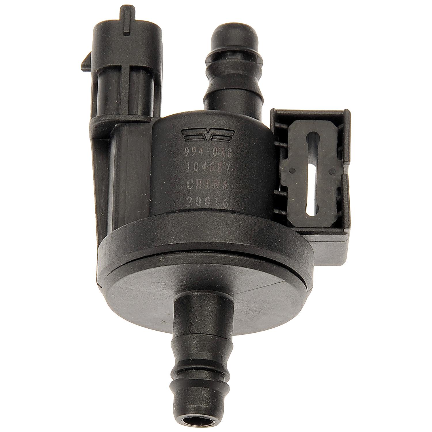Dorman 994038 Vapor Canister Purge Valve product image 1 of 4