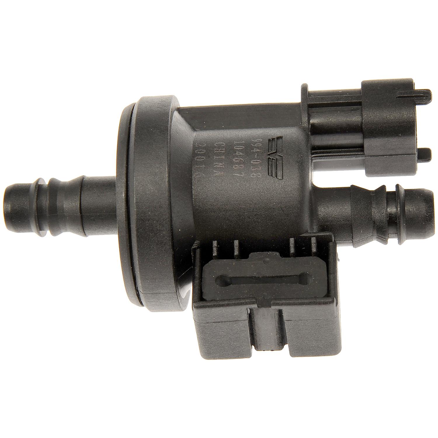 Dorman 994038 Vapor Canister Purge Valve product image 3 of 4