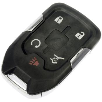 Dorman 99424ST - Remote Control Transmitter for Keyless Entry and Alarm System Dorman 99424ST Remote Control Transmitter for Keyless Entry and Alarm System product image 4 of 4