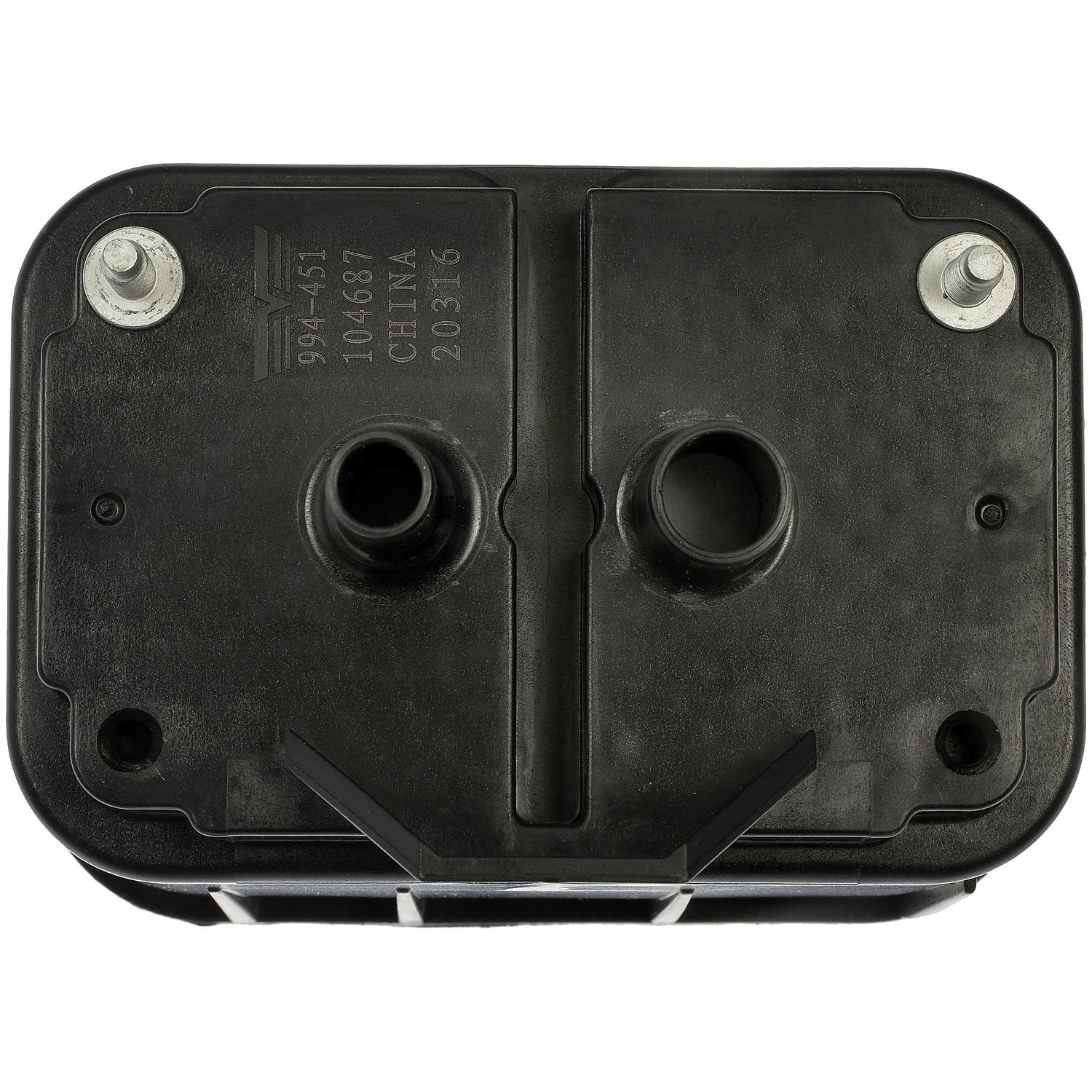 Dorman 994451 Vapor Canister product image 3 of 5