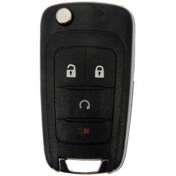 Dorman 99448ST Remote Control Transmitter for Keyless Entry and Alarm System product image 3 of 4