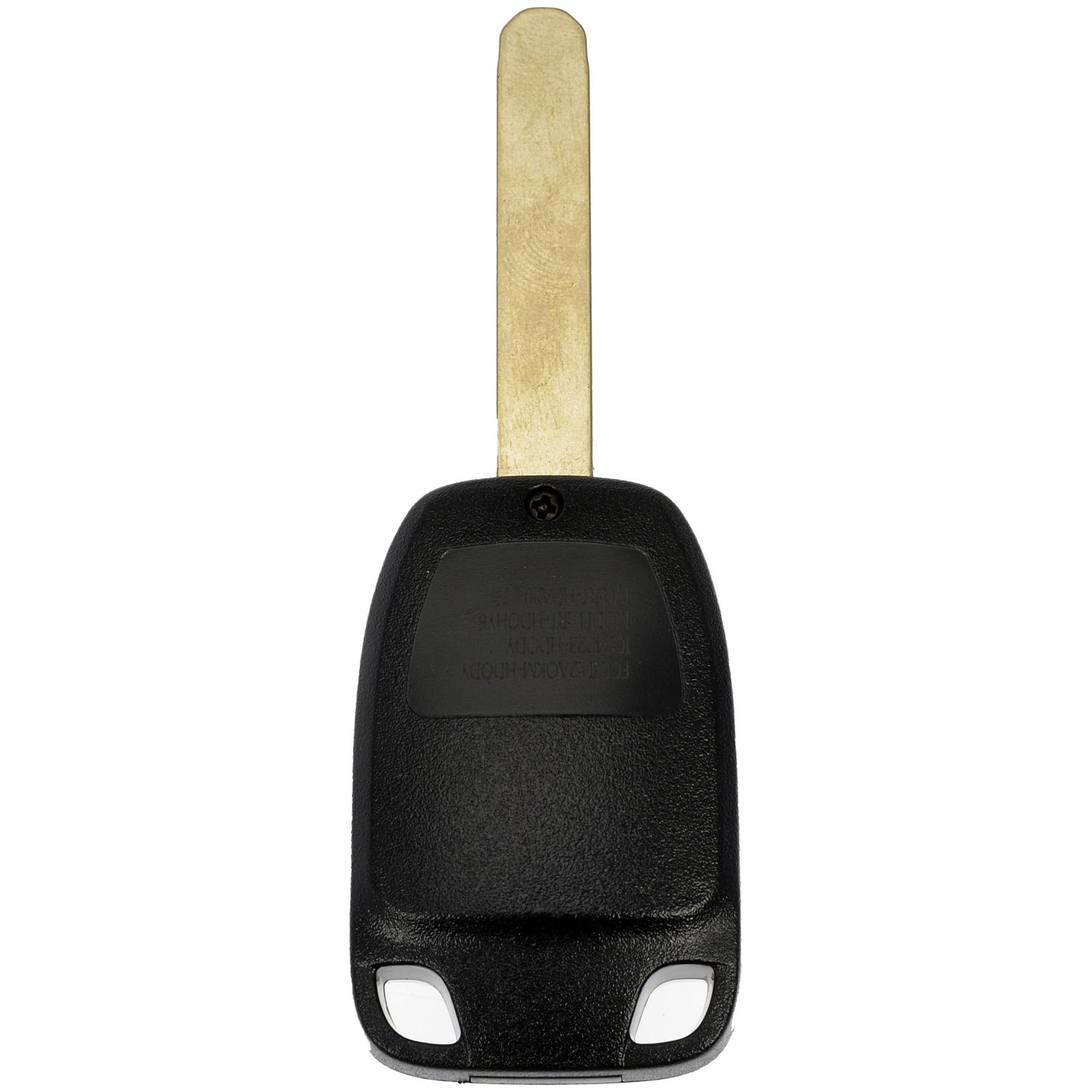 Dorman 99558ST Remote Control Transmitter for Keyless Entry and Alarm System product image 2 of 4