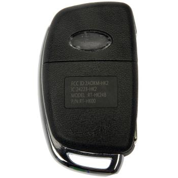 Dorman 99566ST - Remote Control Transmitter for Keyless Entry and Alarm System Dorman 99566ST Remote Control Transmitter for Keyless Entry and Alarm System product image 2 of 4