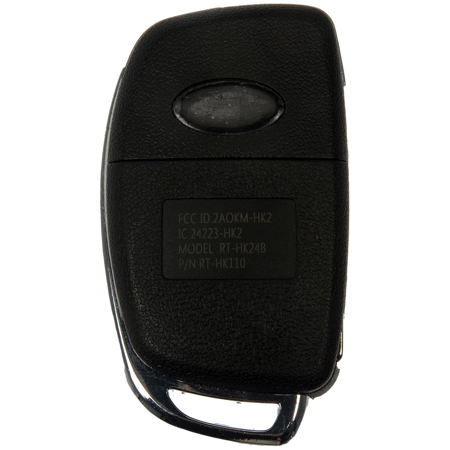 Dorman 99567ST Remote Control Transmitter for Keyless Entry and Alarm System product image 2 of 4