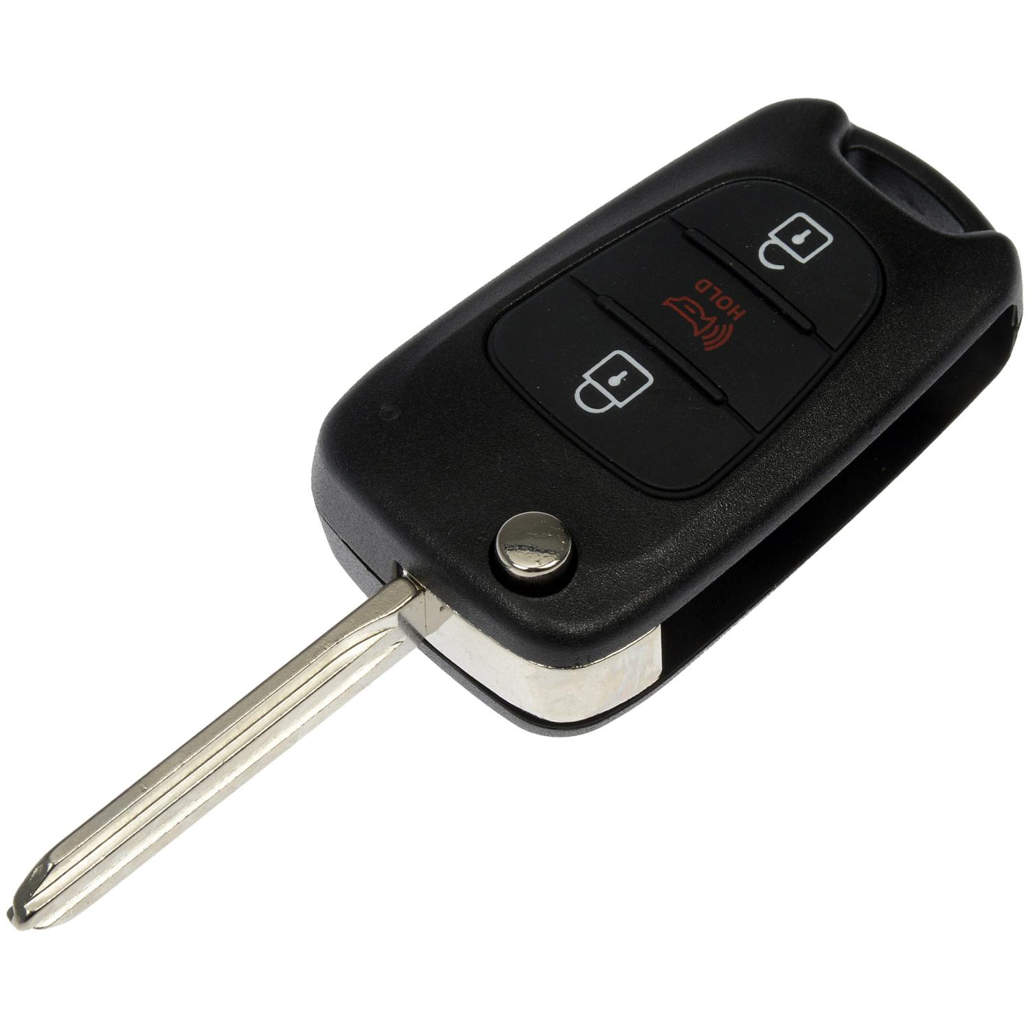 Dorman 99580ST Remote Control Transmitter for Keyless Entry and Alarm System product image 1 of 4