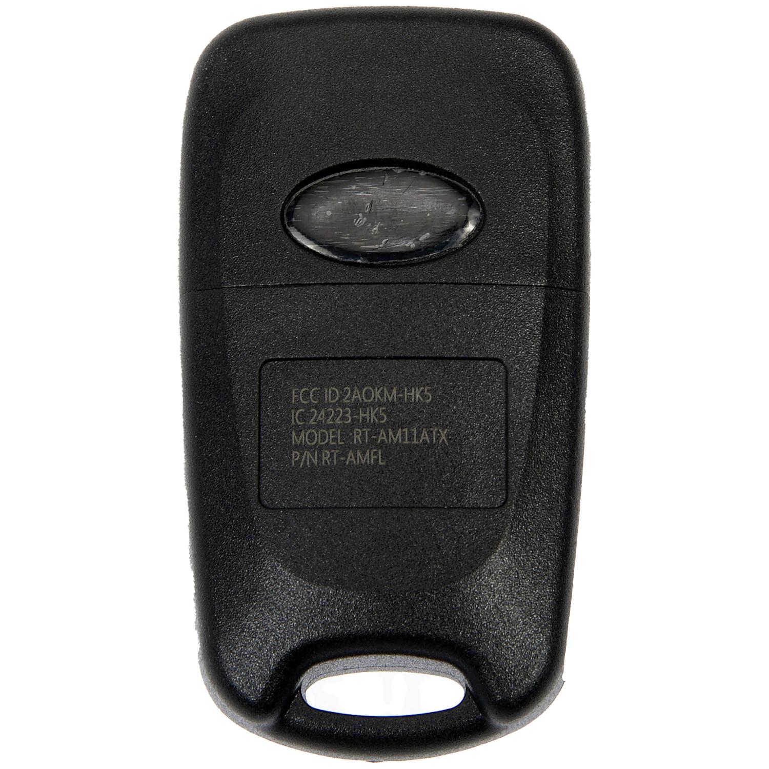 Dorman 99580ST Remote Control Transmitter for Keyless Entry and Alarm System product image 2 of 4