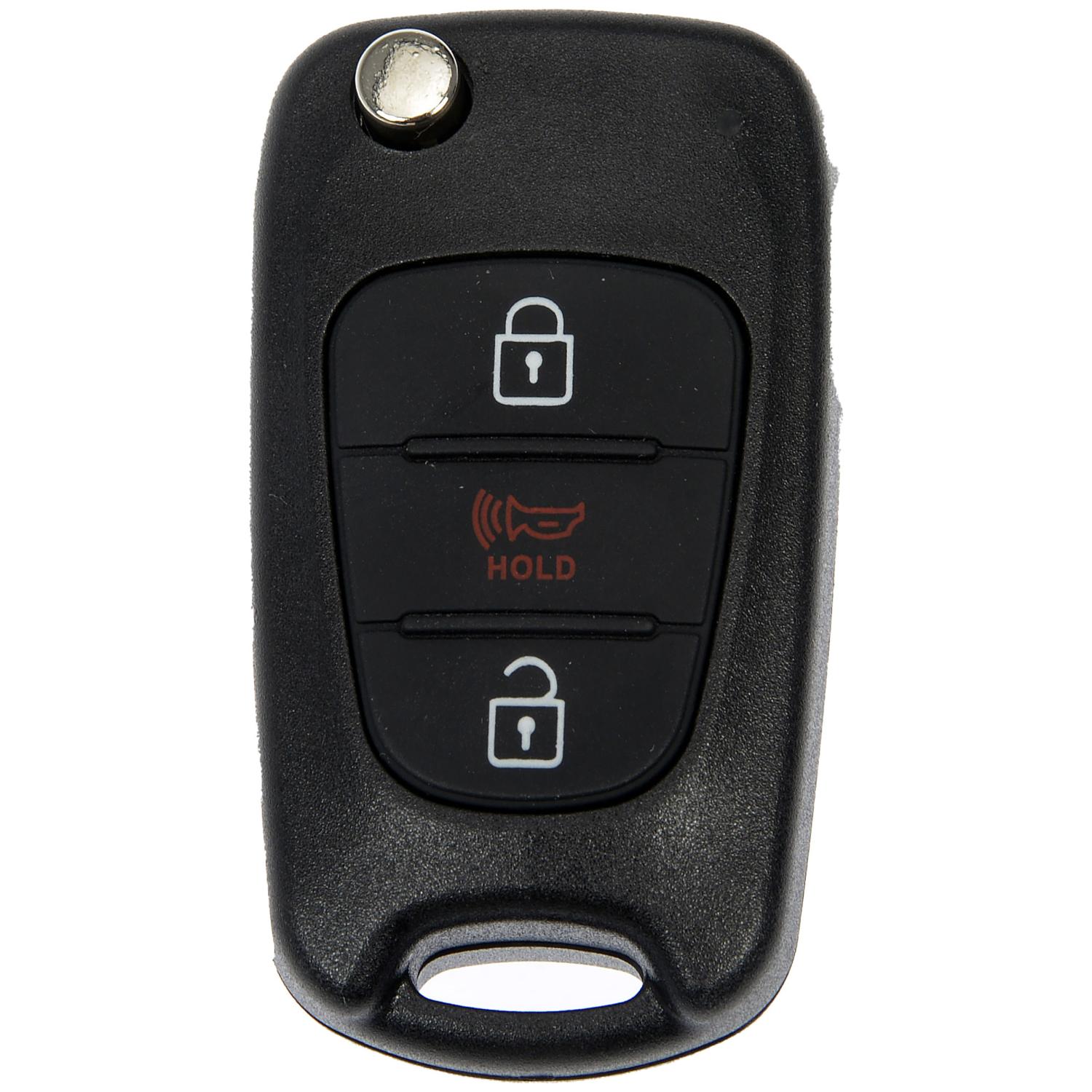 Dorman 99580ST Remote Control Transmitter for Keyless Entry and Alarm System product image 3 of 4