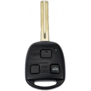 Dorman 99599ST - Remote Control Transmitter for Keyless Entry and Alarm System Dorman 99599ST Remote Control Transmitter for Keyless Entry and Alarm System product image 3 of 4