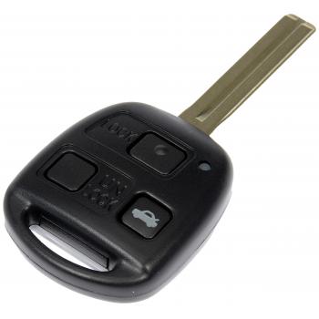 Dorman 99599ST - Remote Control Transmitter for Keyless Entry and Alarm System Dorman 99599ST Remote Control Transmitter for Keyless Entry and Alarm System product image 4 of 4