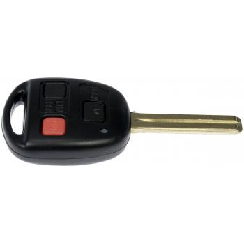 Dorman 99600ST Remote Control Transmitter for Keyless Entry and Alarm System product image 1 of 4