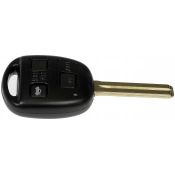 Dorman 99601ST - Remote Control Transmitter for Keyless Entry and Alarm System Dorman 99601ST Remote Control Transmitter for Keyless Entry and Alarm System product image 1 of 4