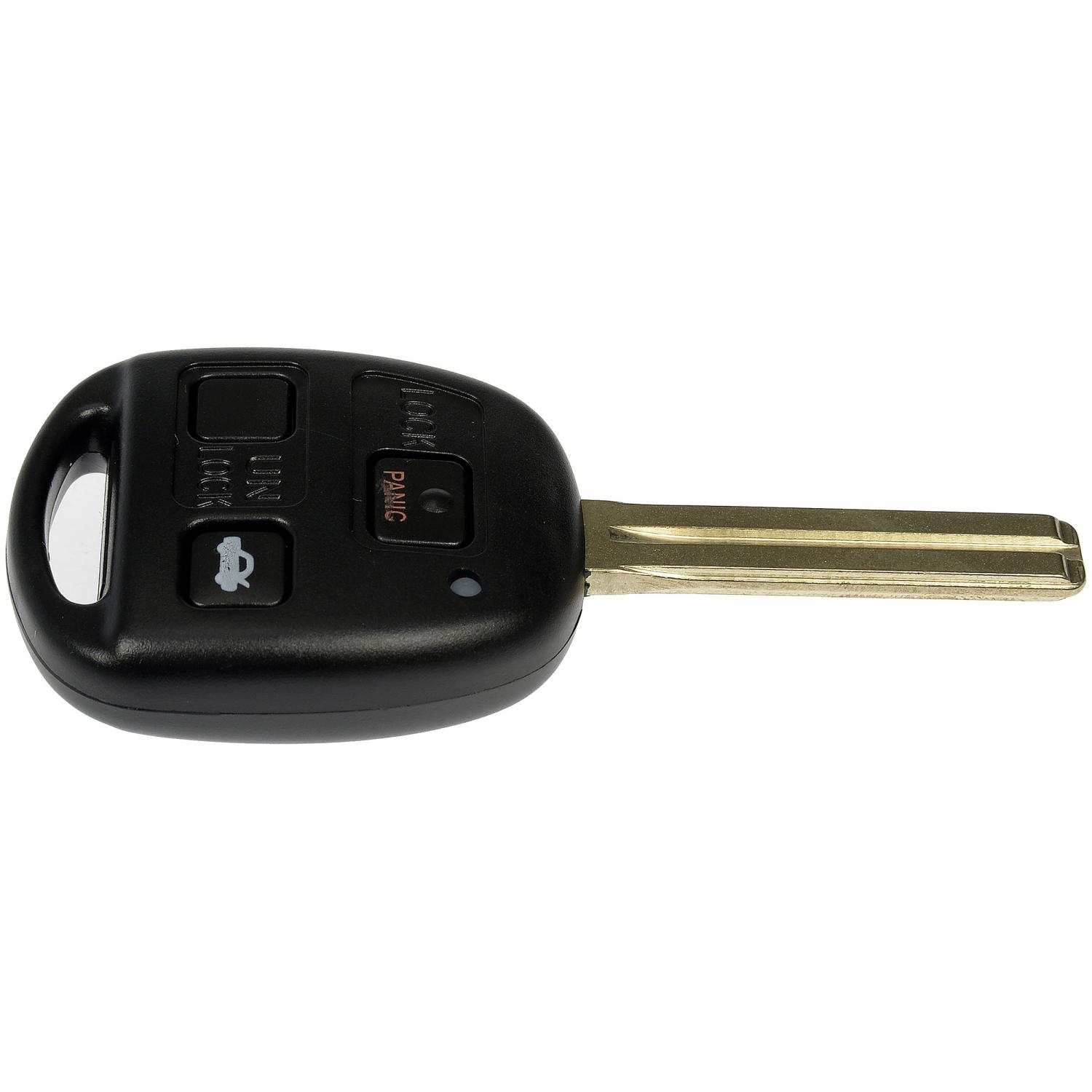Dorman 99604ST - Remote Control Transmitter for Keyless Entry and Alarm System Dorman 99604ST Remote Control Transmitter for Keyless Entry and Alarm System product image 1 of 4