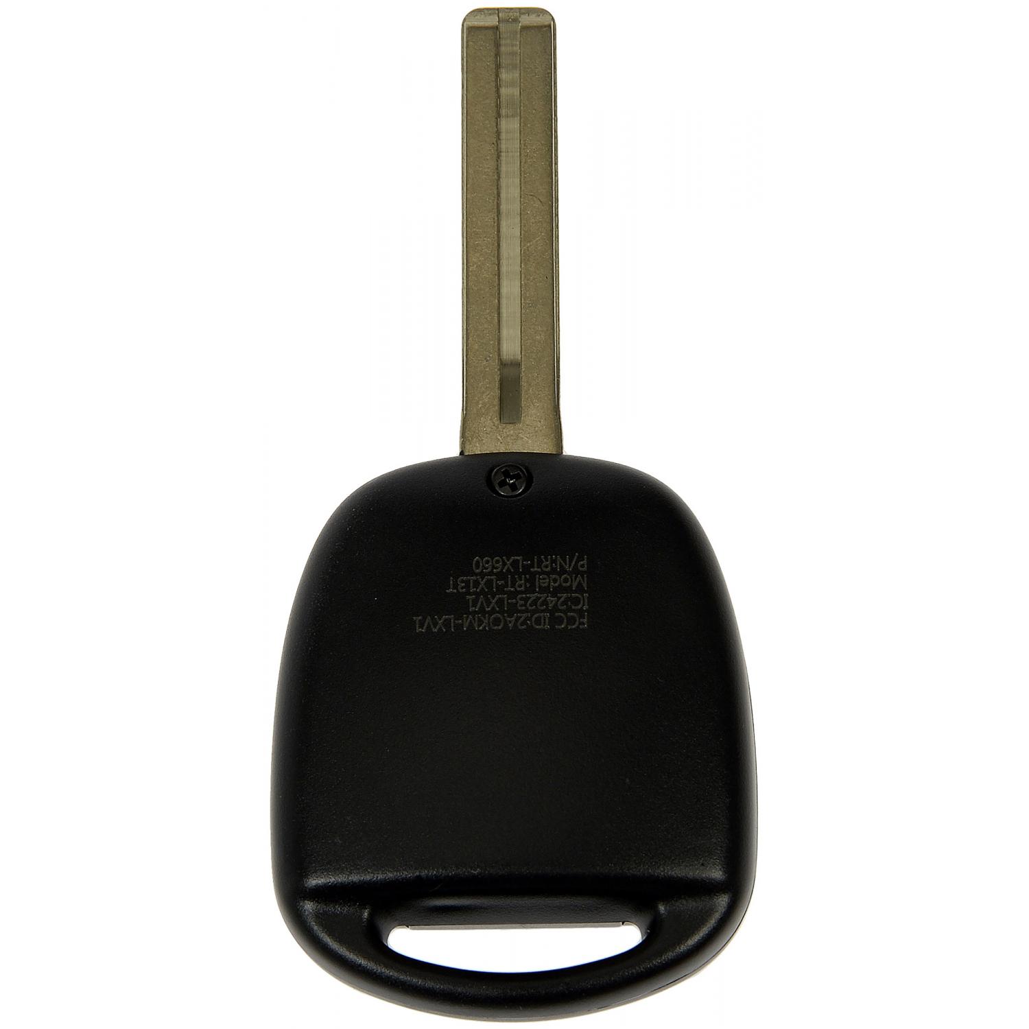 Dorman 99604ST - Remote Control Transmitter for Keyless Entry and Alarm System Dorman 99604ST Remote Control Transmitter for Keyless Entry and Alarm System product image 2 of 4