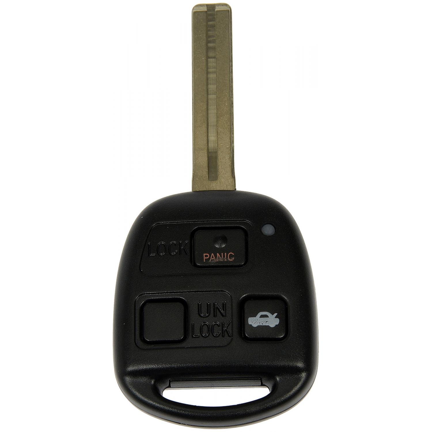 Dorman 99604ST - Remote Control Transmitter for Keyless Entry and Alarm System Dorman 99604ST Remote Control Transmitter for Keyless Entry and Alarm System product image 3 of 4