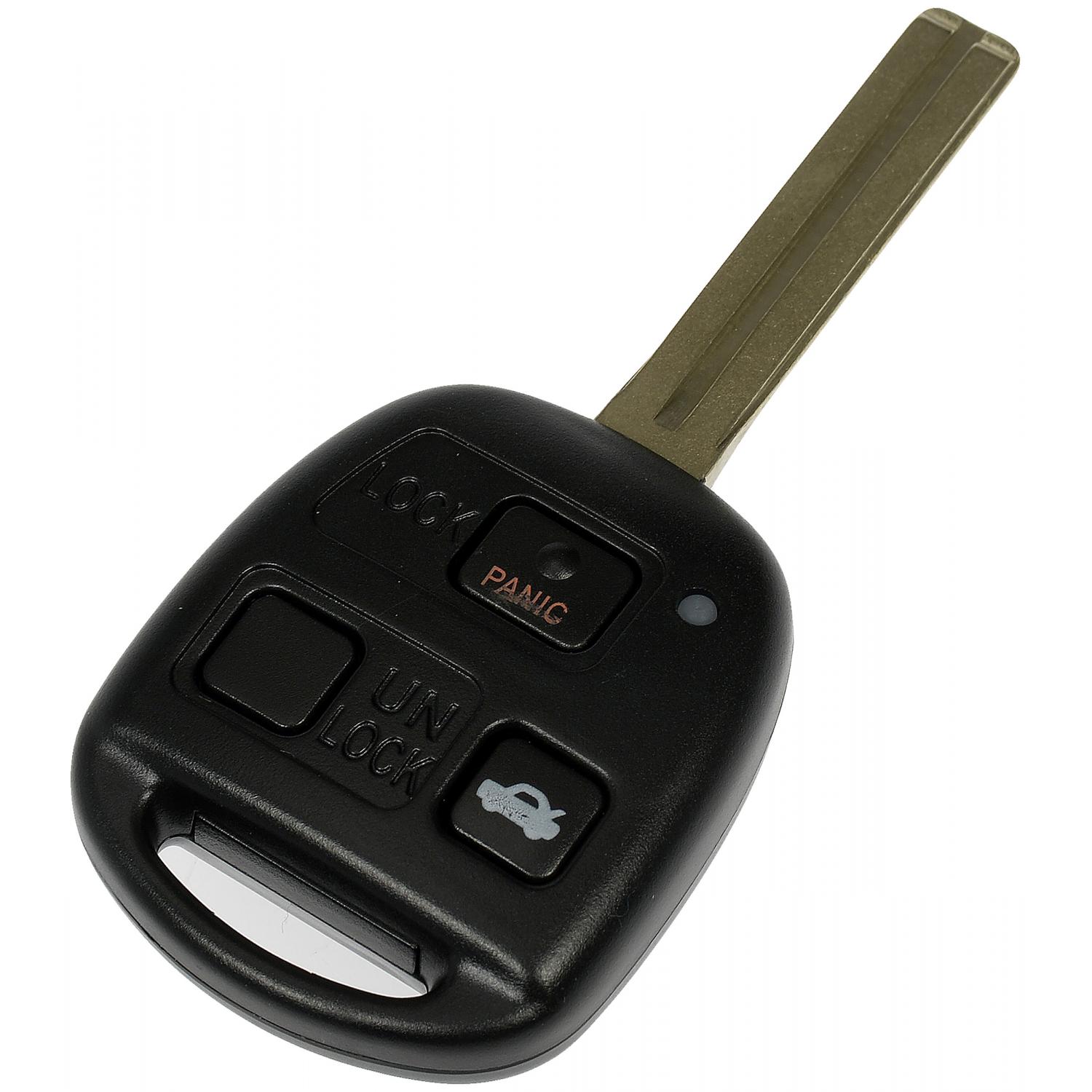 Dorman 99604ST - Remote Control Transmitter for Keyless Entry and Alarm System Dorman 99604ST Remote Control Transmitter for Keyless Entry and Alarm System product image 4 of 4