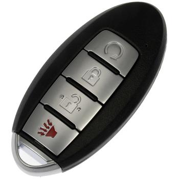 Dorman 99632ST Remote Control Transmitter for Keyless Entry and Alarm System product image 4 of 4