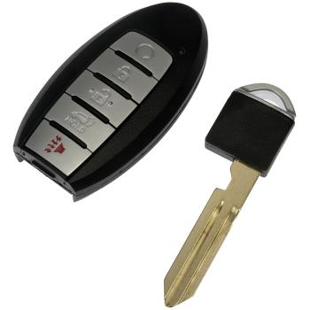 Dorman 99633ST Remote Control Transmitter for Keyless Entry and Alarm System product image 1 of 4