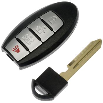 Dorman 99644ST Remote Control Transmitter for Keyless Entry and Alarm System product image 1 of 4