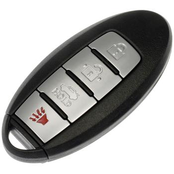 Dorman 99644ST Remote Control Transmitter for Keyless Entry and Alarm System product image 4 of 4