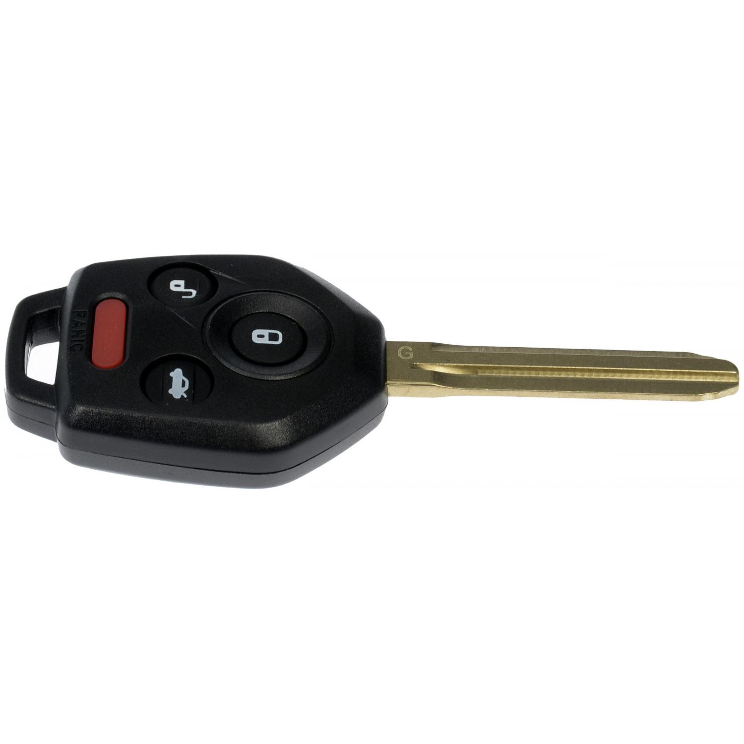 Dorman 99666ST Remote Control Transmitter for Keyless Entry and Alarm System product image 1 of 4