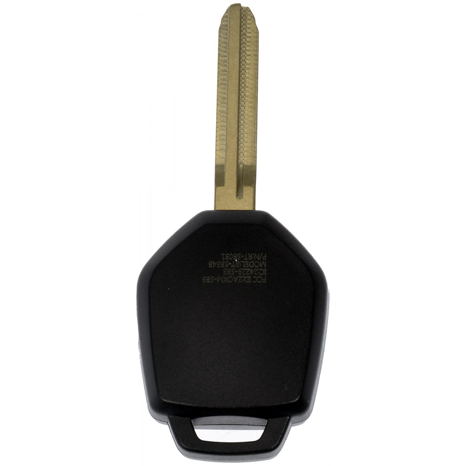 Dorman 99666ST Remote Control Transmitter for Keyless Entry and Alarm System product image 2 of 4
