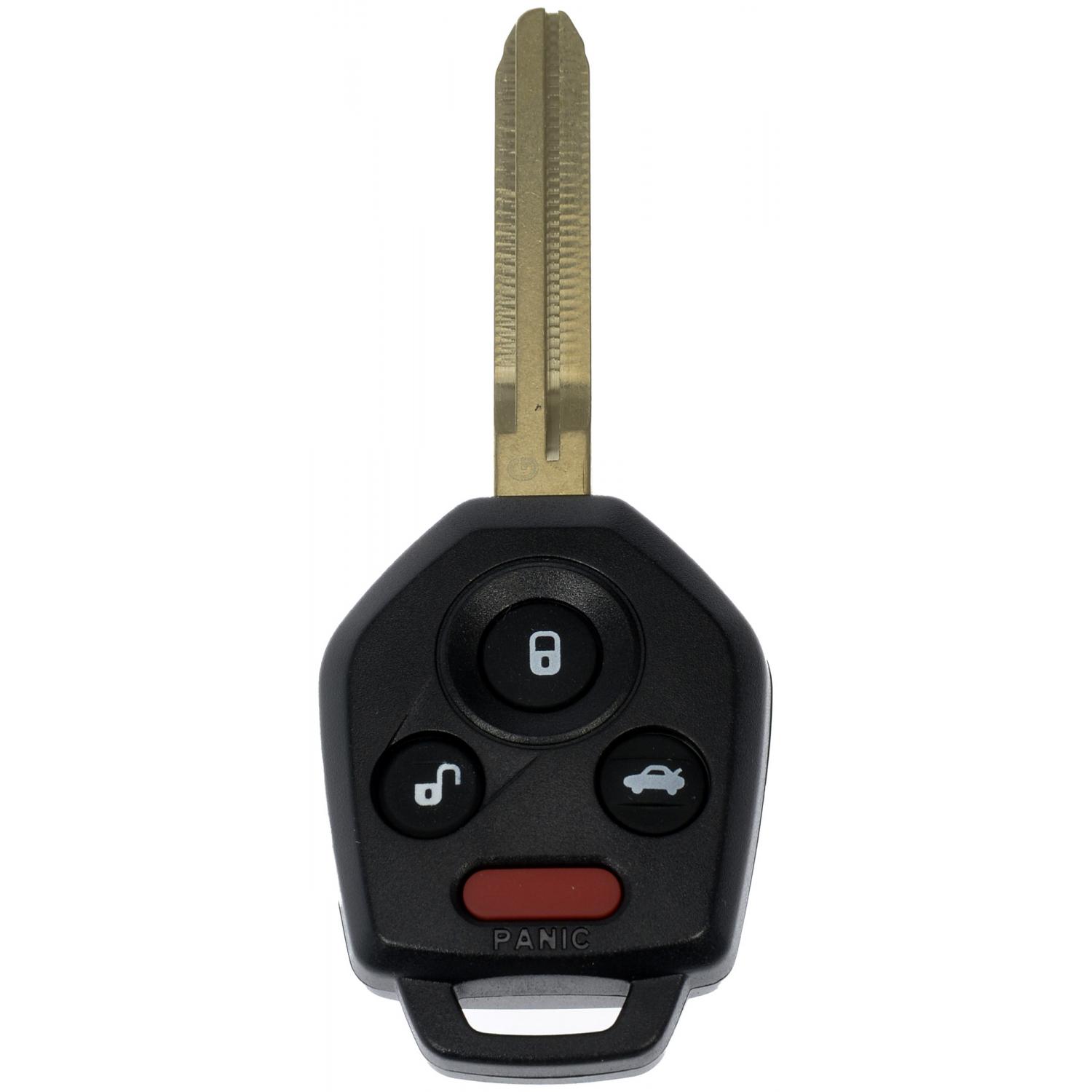 Dorman 99666ST Remote Control Transmitter for Keyless Entry and Alarm System product image 3 of 4
