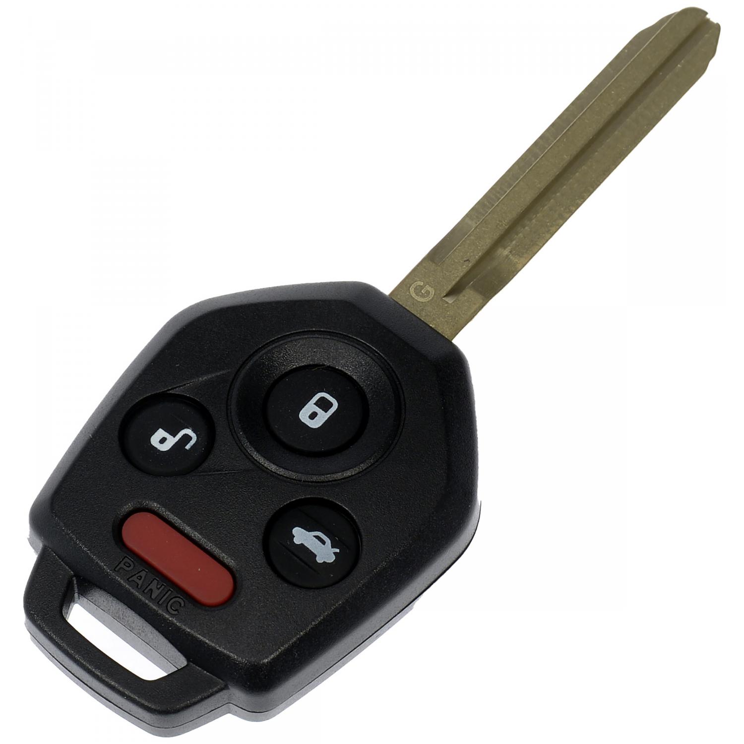 Dorman 99666ST Remote Control Transmitter for Keyless Entry and Alarm System product image 4 of 4