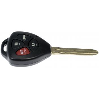 Dorman 99669ST Remote Control Transmitter for Keyless Entry and Alarm System product image 1 of 4