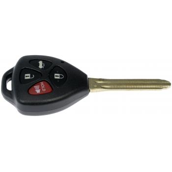 Dorman 99672ST - Remote Control Transmitter for Keyless Entry and Alarm System Dorman 99672ST Remote Control Transmitter for Keyless Entry and Alarm System product image 1 of 4