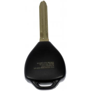 Dorman 99678ST - Remote Control Transmitter for Keyless Entry and Alarm System Dorman 99678ST Remote Control Transmitter for Keyless Entry and Alarm System product image 2 of 4