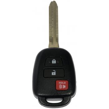 Dorman 99682ST - Remote Control Transmitter for Keyless Entry and Alarm System Dorman 99682ST Remote Control Transmitter for Keyless Entry and Alarm System product image 1 of 4