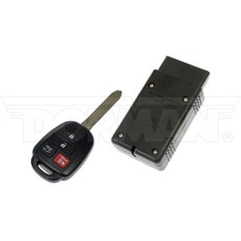 Dorman 99683 Remote Control Transmitter for Keyless Entry and Alarm System product image 1 of 1