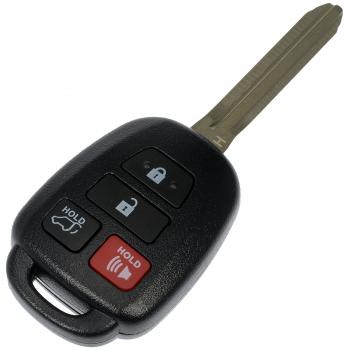 Dorman 99683ST Remote Control Transmitter for Keyless Entry and Alarm System product image 4 of 4