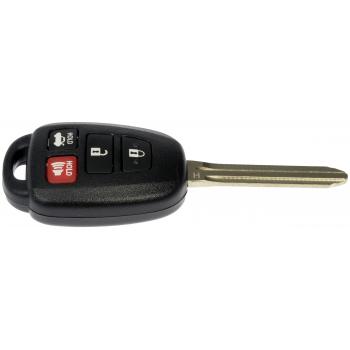 Dorman 99684ST Remote Control Transmitter for Keyless Entry and Alarm System product image 1 of 4