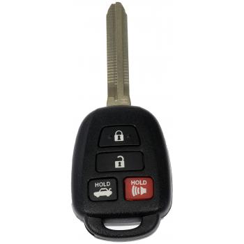 Dorman 99684ST Remote Control Transmitter for Keyless Entry and Alarm System product image 3 of 4