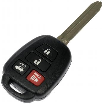 Dorman 99684ST Remote Control Transmitter for Keyless Entry and Alarm System product image 4 of 4