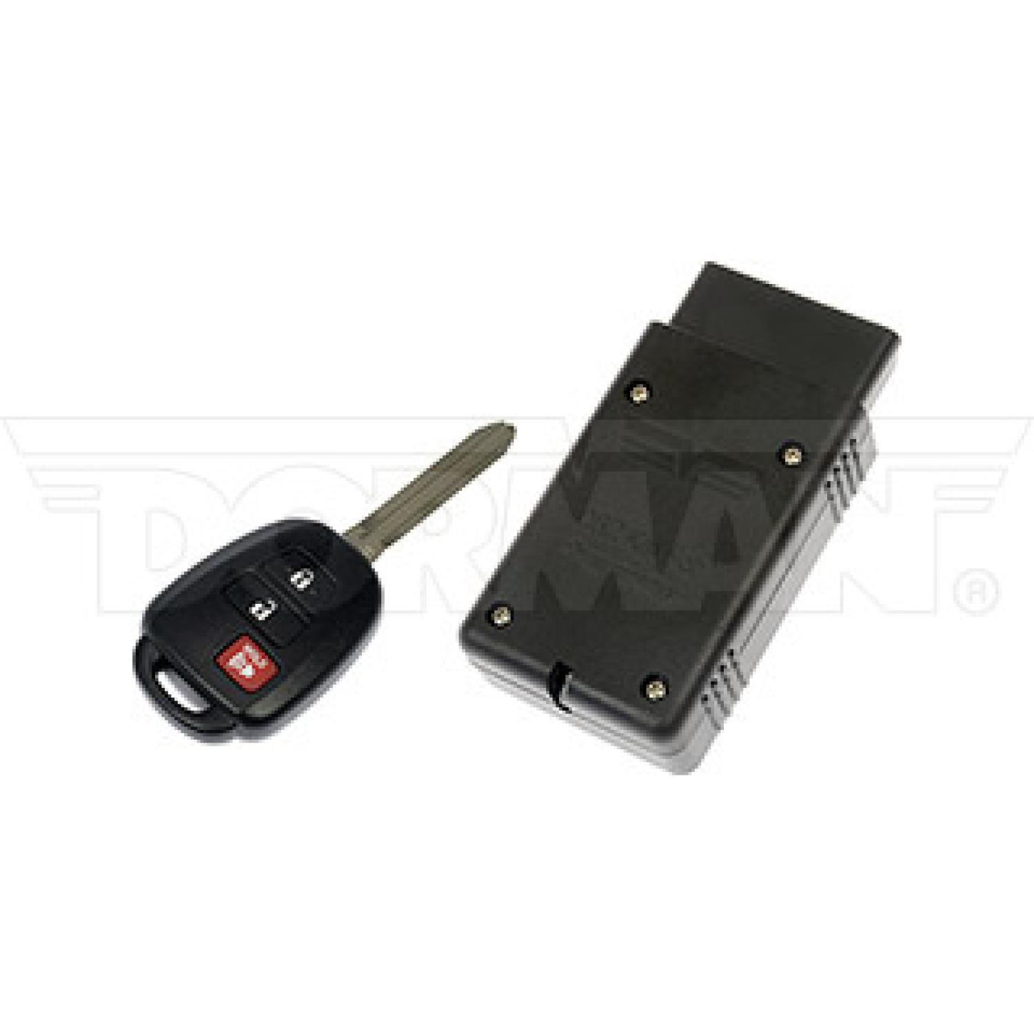 Dorman 99685 Remote Control Transmitter for Keyless Entry and Alarm System product image 1 of 1