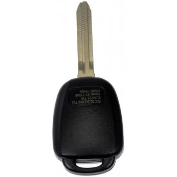 Dorman 99687ST Remote Control Transmitter for Keyless Entry and Alarm System product image 2 of 4