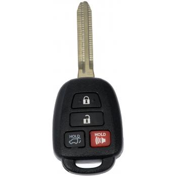 Dorman 99687ST Remote Control Transmitter for Keyless Entry and Alarm System product image 3 of 4