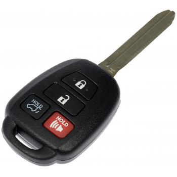 Dorman 99687ST Remote Control Transmitter for Keyless Entry and Alarm System product image 4 of 4