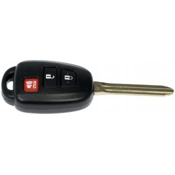 Dorman 99688ST - Remote Control Transmitter for Keyless Entry and Alarm System Dorman 99688ST Remote Control Transmitter for Keyless Entry and Alarm System product image 1 of 4
