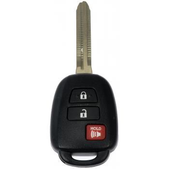 Dorman 99688ST Remote Control Transmitter for Keyless Entry and Alarm System product image 3 of 4