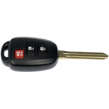 Dorman 99689ST - Remote Control Transmitter for Keyless Entry and Alarm System Dorman 99689ST Remote Control Transmitter for Keyless Entry and Alarm System product image 1 of 4