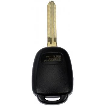 Dorman 99689ST - Remote Control Transmitter for Keyless Entry and Alarm System Dorman 99689ST Remote Control Transmitter for Keyless Entry and Alarm System product image 2 of 4