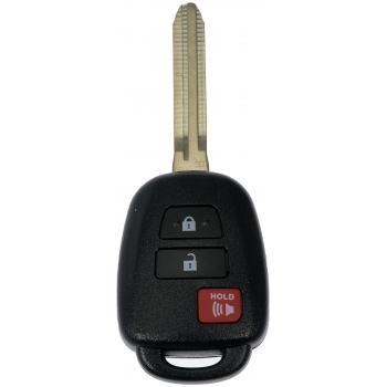 Dorman 99689ST - Remote Control Transmitter for Keyless Entry and Alarm System Dorman 99689ST Remote Control Transmitter for Keyless Entry and Alarm System product image 3 of 4